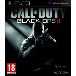 Call of Duty Black Ops II 2 PS3 Game